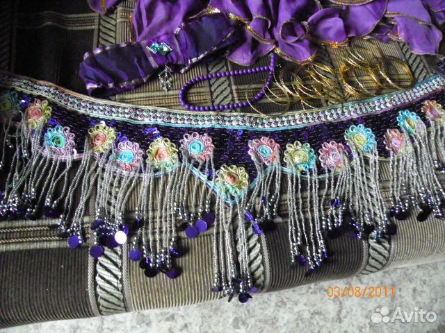 Костюм для танца живота Костюм для танца живота