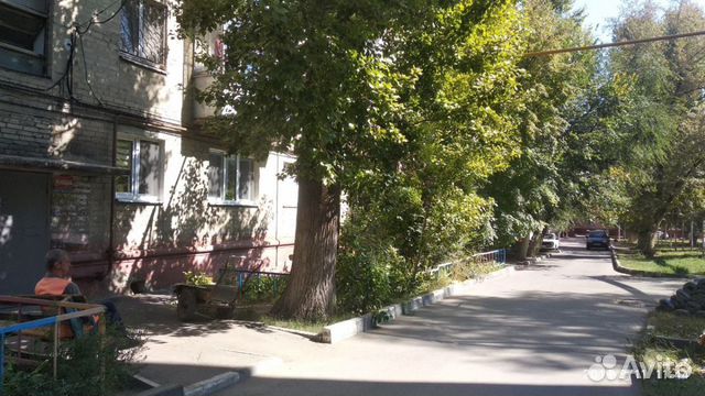 1-к квартира, 31 м², 1/5 эт.