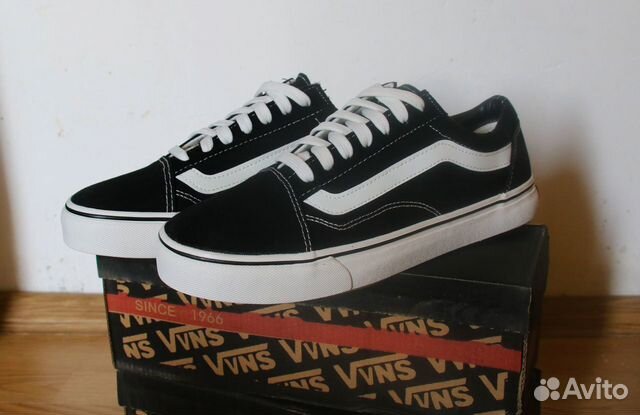 Кеды Vans Кеды Vans