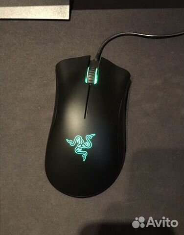 Игровая мышь Razer Deathadder 3500 Игровая мышь Razer Deathadder 3500