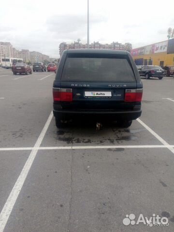 Land Rover Range Rover 4.6 AT, 1998, 280 000 км