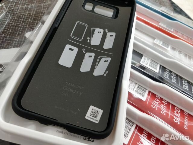 Чехол, накладка для SAMSUNG Galaxy S8 Чехол, накладка для SAMSUNG Galaxy S8