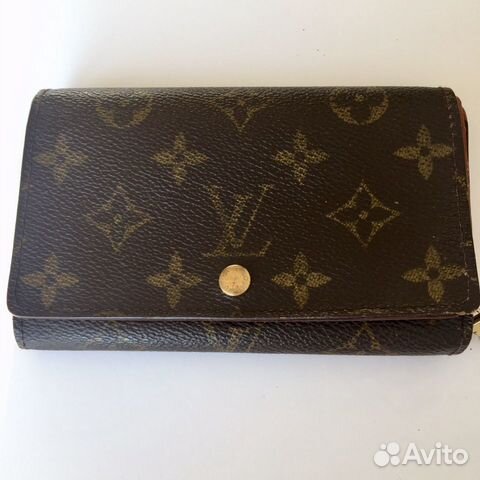 Кошелек Louis Vuitton оригинал