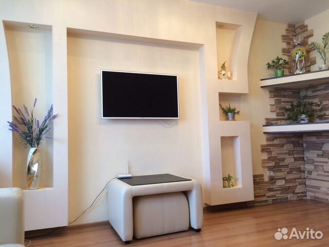 2-к квартира, 60 м², 8/10 эт.