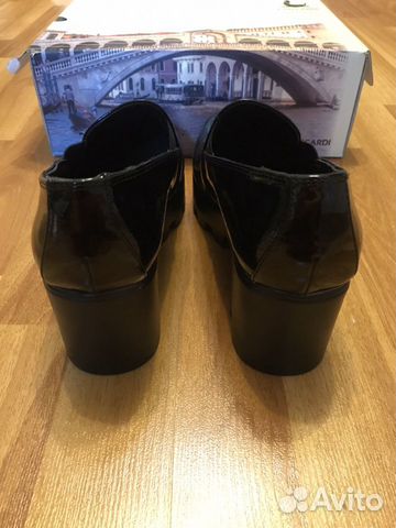 Туфли новые 38р
