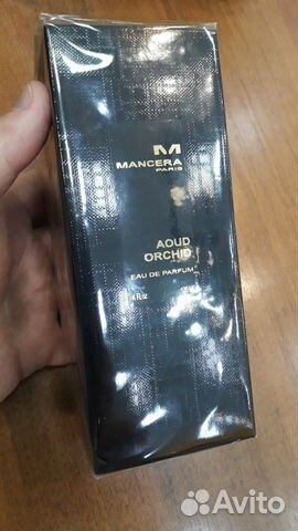 Парфюм Mancera Aoud Orchid 120мл