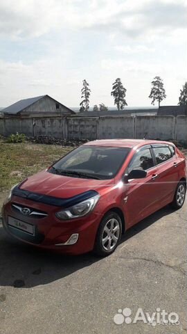 Hyundai Solaris 1.6 МТ, 2011, 99 000 км