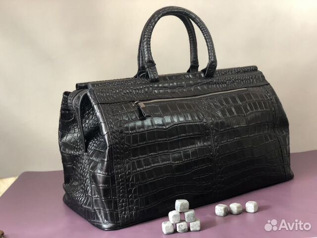 Мужская кожаная дорожная сумка Мужская кожаная дорожная сумка