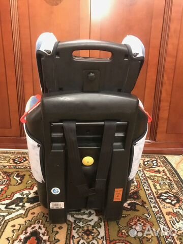 Автокресло STM Starlight SP Германия