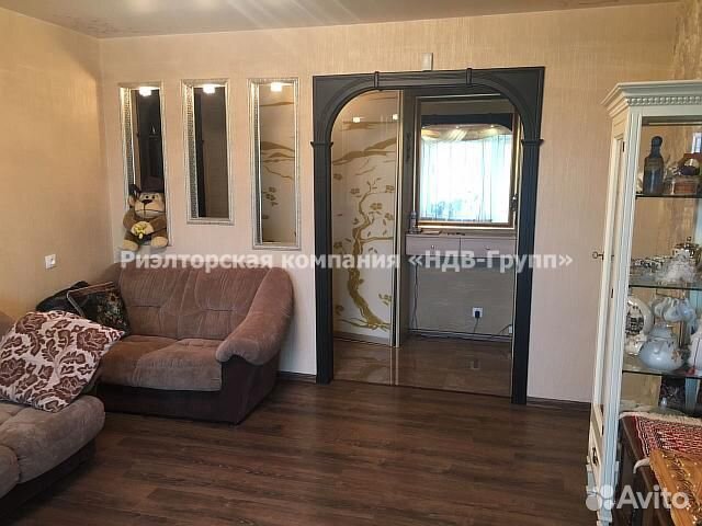 3-к квартира, 59.6 м², 8/10 эт. 3-к квартира, 59.6 м², 8/10 эт.