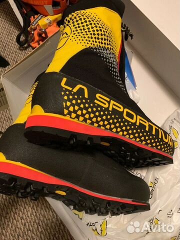 Ботинки La Sportiva G2 SM Ботинки La Sportiva G2 SM
