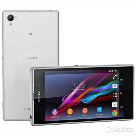 Sony xperia z 1 Sony xperia z 1