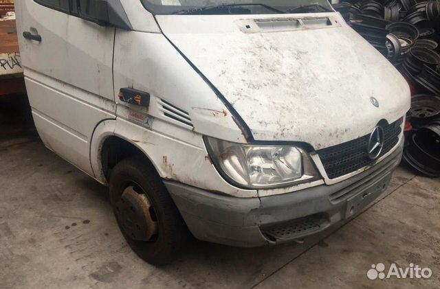 Разборка Mercedes Sprinter (Мерседес Спринтер)