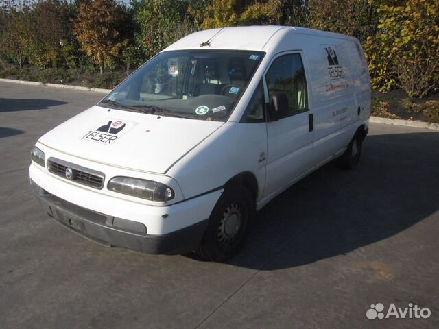 Разборка Fiat Scudo (Фиат Скудо) 04-06