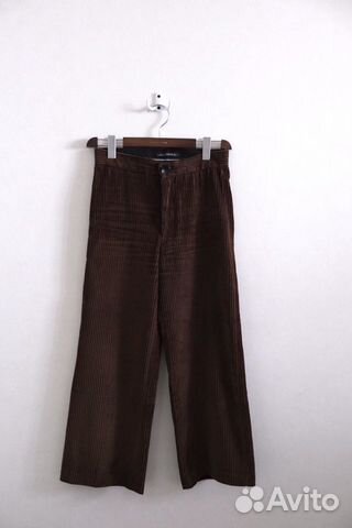 Брюки кюлоты Zara