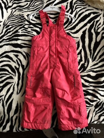 Полукомбинезон демисезонный Полукомбинезон демисезонный