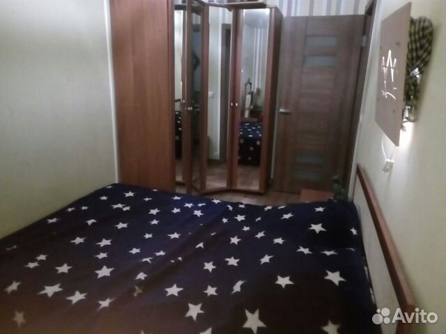 2-к квартира, 46 м², 1/3 эт.