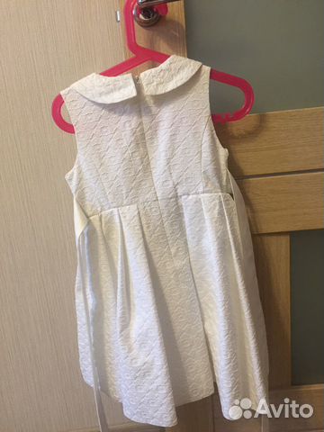 Нарядное платье