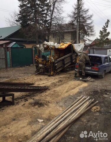 Прокол гнб,водопровод, канализация,прокол кротом Прокол гнб,водопровод, канализация,прокол кротом