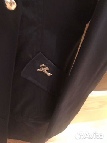 Новый тренч плащ Guess