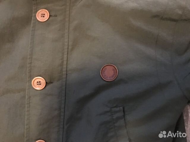 Парка Fred Perry
