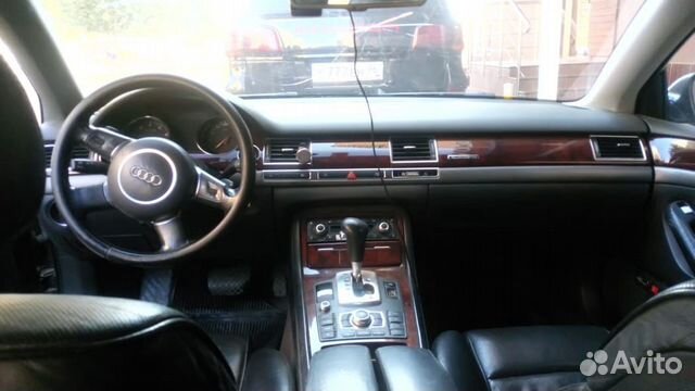 Audi A8 4.2 AT, 2004, 180 000 км