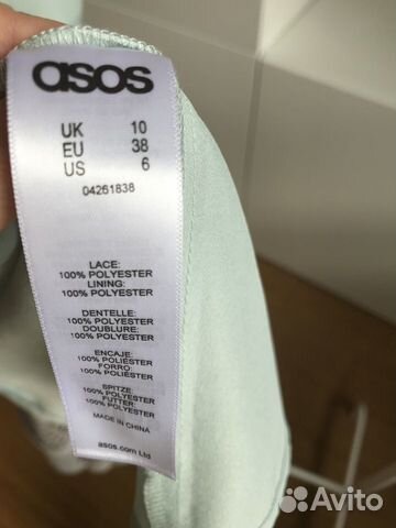 Новое платье ASOS petite 44 росс. Размер Новое платье ASOS petite 44 росс. Размер