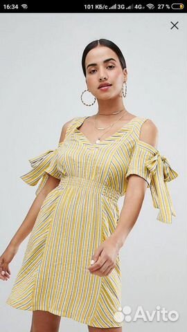 Новое платье ASOS