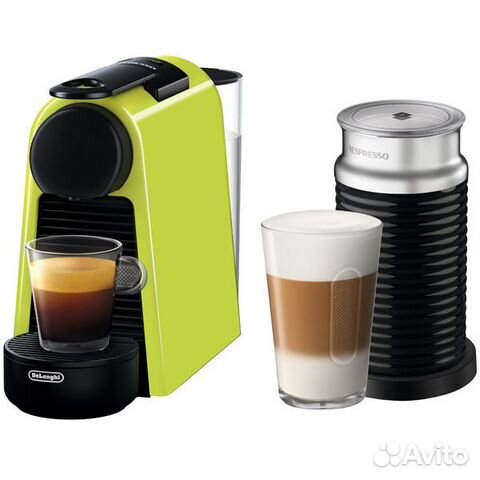 Капсульная кофемашина Nespresso Essenza Mini