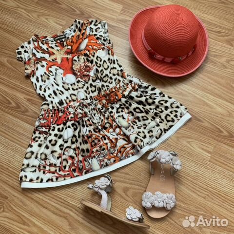Летние платья Simonetta Gap Baby Senbodulun Robert