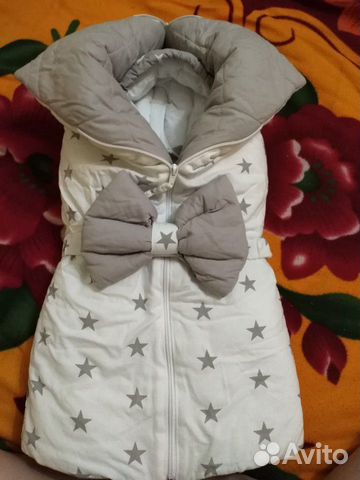 Зимний конверт