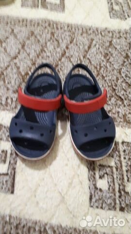 Сандали Crocs