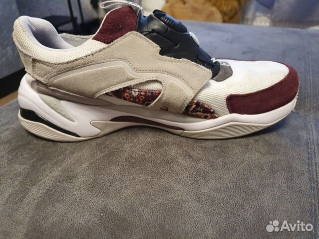 Кроссовки Puma LES Behjamins US 10,5