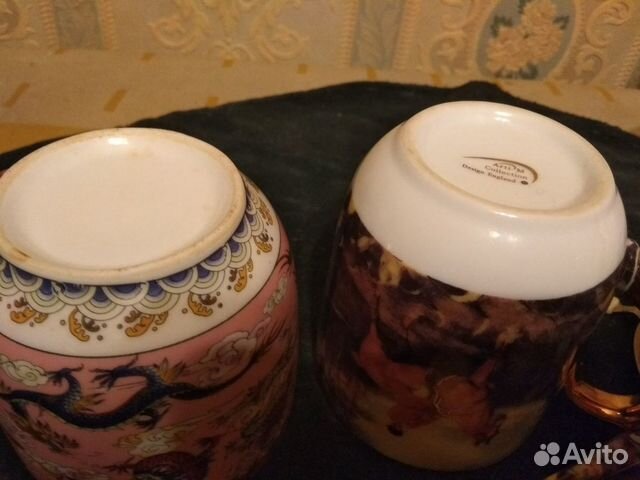 Чайная кружка с ситечком
