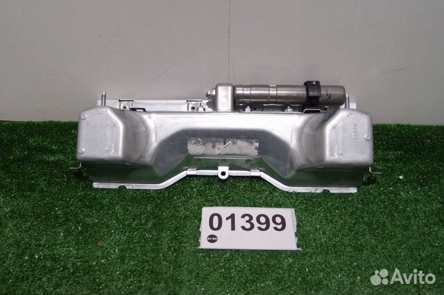 Подушка пассажира airbag в ноги w207 w204