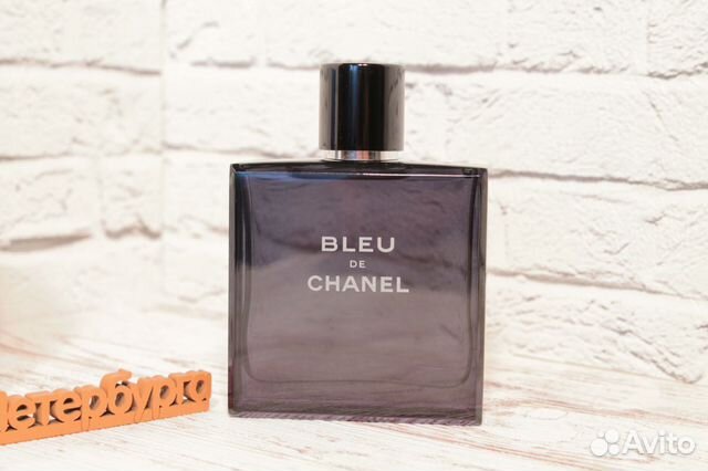 Брендовый мужской парфюм Chanel Bleu de Chanel Брендовый мужской парфюм Chanel Bleu de Chanel