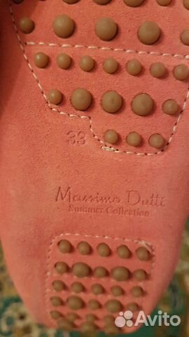 Мокасины Massimo Dutti Мокасины Massimo Dutti