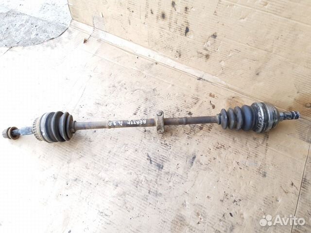 Полуось передняя правая Опель Вектра А