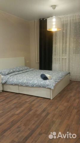 1-к квартира, 36 м², 4/17 эт. 1-к квартира, 36 м², 4/17 эт.