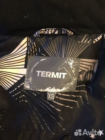 Куртка горнолыжная Termit Куртка горнолыжная Termit