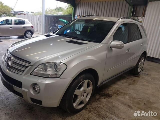 Запчасти Mercedes ML w164 разборка Мерседес 164