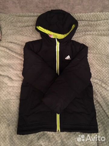 Пуховик Adidas