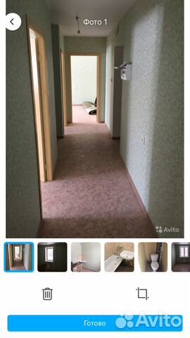3-к квартира, 63 м², 2/5 эт.