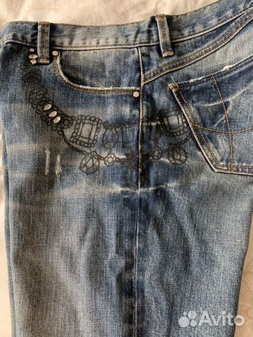 Джинсы Pinko