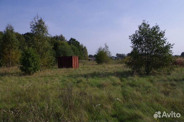 Участок 40 сот. (СНТ, ДНП)