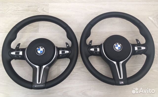 Руль Bmw X5M X6M F85 F86 F15 F16 с Обогревом Руль Bmw X5M X6M F85 F86 F15 F16 с Обогревом