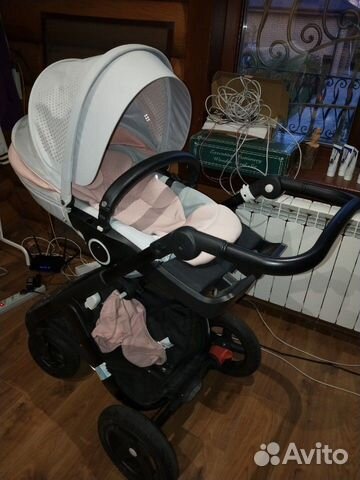 Коляска stokke Коляска stokke