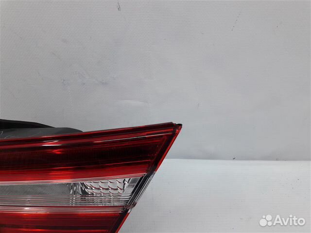 Фонарь внутренний задний правый Toyota Camry XV70