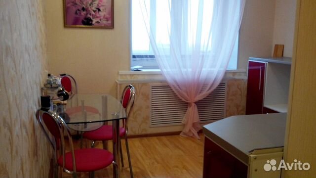 1-к квартира, 45 м², 7/10 эт. 1-к квартира, 45 м², 7/10 эт.