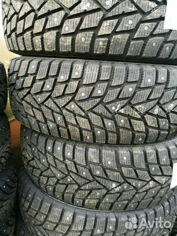 R17 235/65 Dunlop Ace02 новые шины R17 235/65 Dunlop Ace02 новые шины